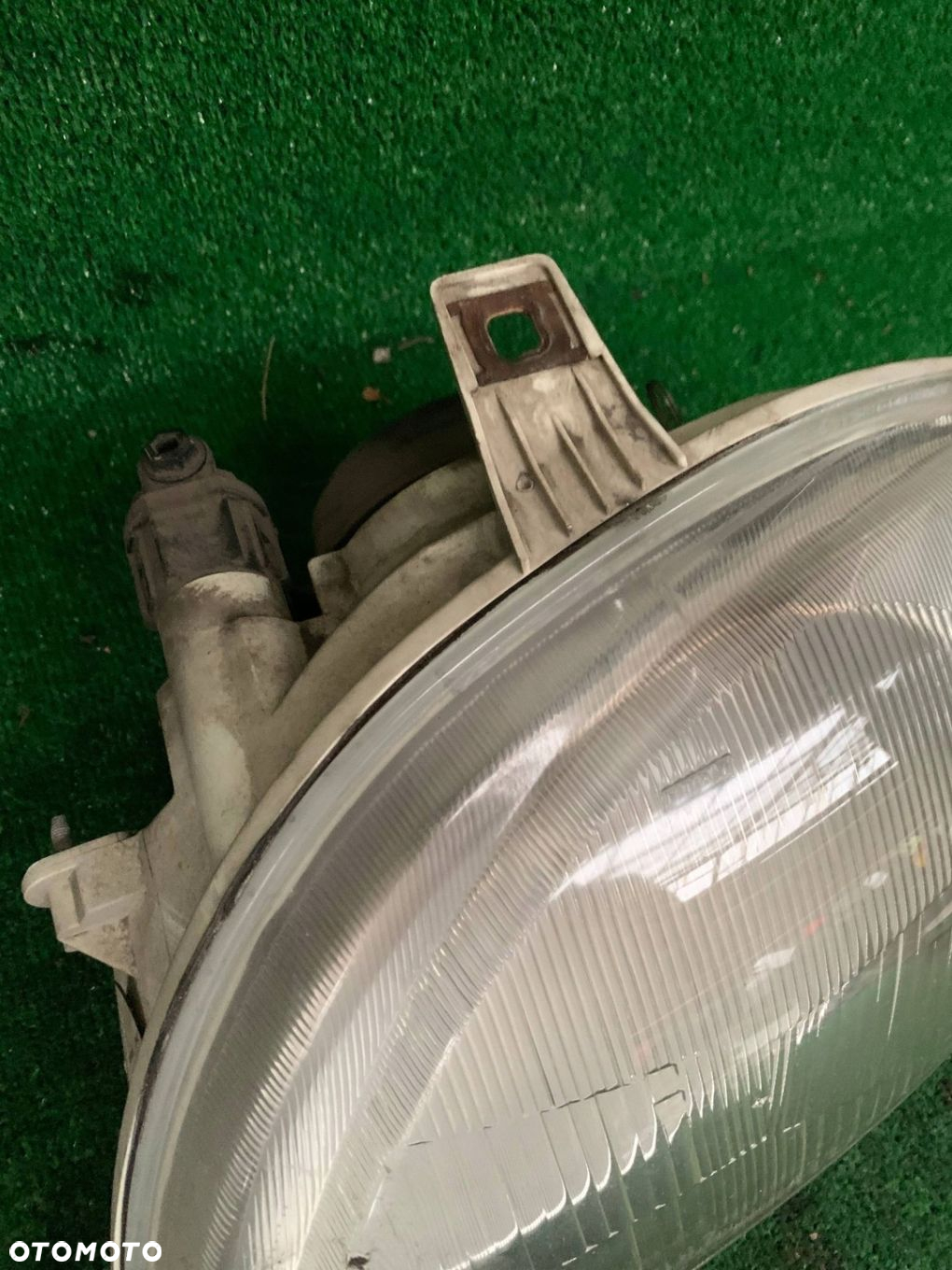Lampa przód przednia lewa Fiat Seicento/600 46769167 WWA - 3
