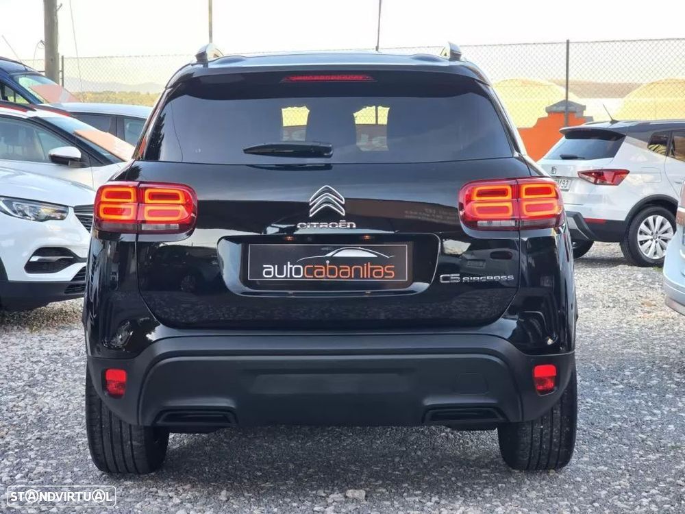 Citroën C5 Aircross 1.5 BlueHDi Feel - 10