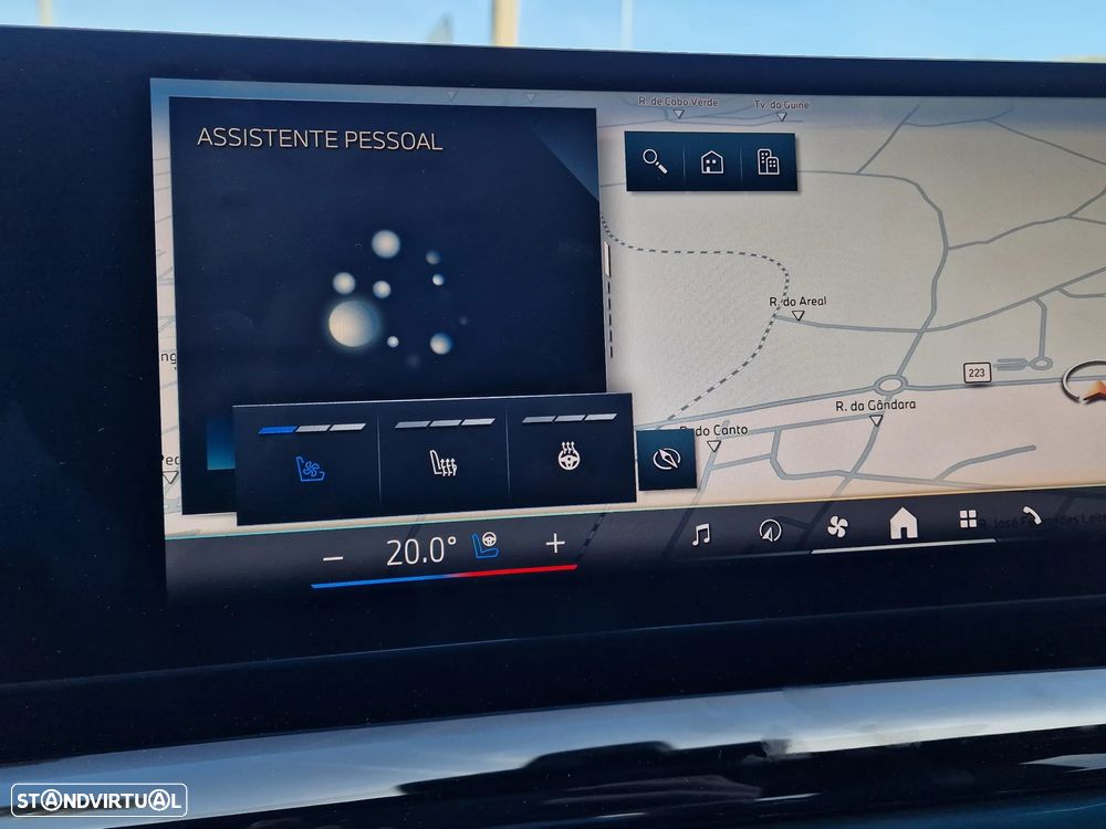 BMW 550 e xDrive Pack Desportivo M Pro - 38