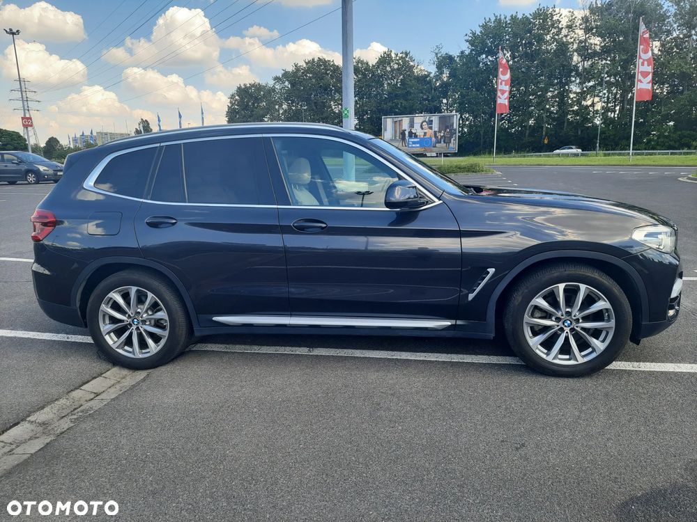 BMW X3 - 7