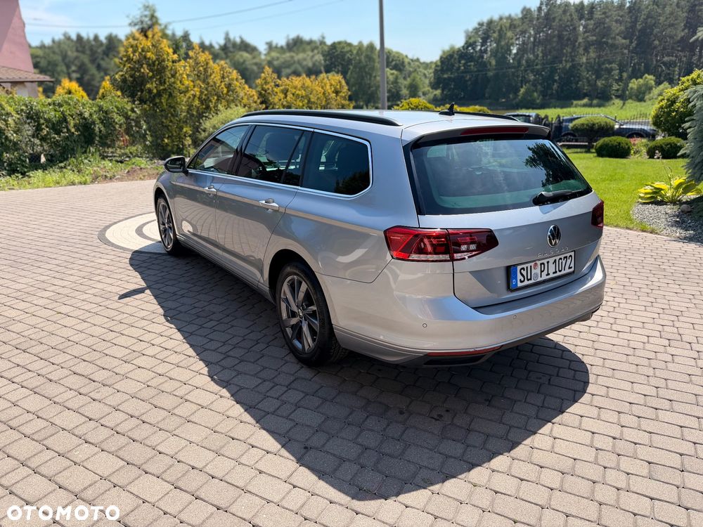 Volkswagen Passat 2.0 TDI SCR DSG Elegance - 7