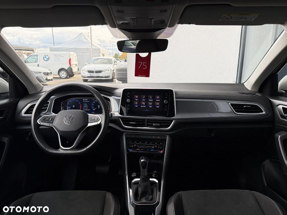 Volkswagen T-Roc 1.5 TSI Style DSG - 28