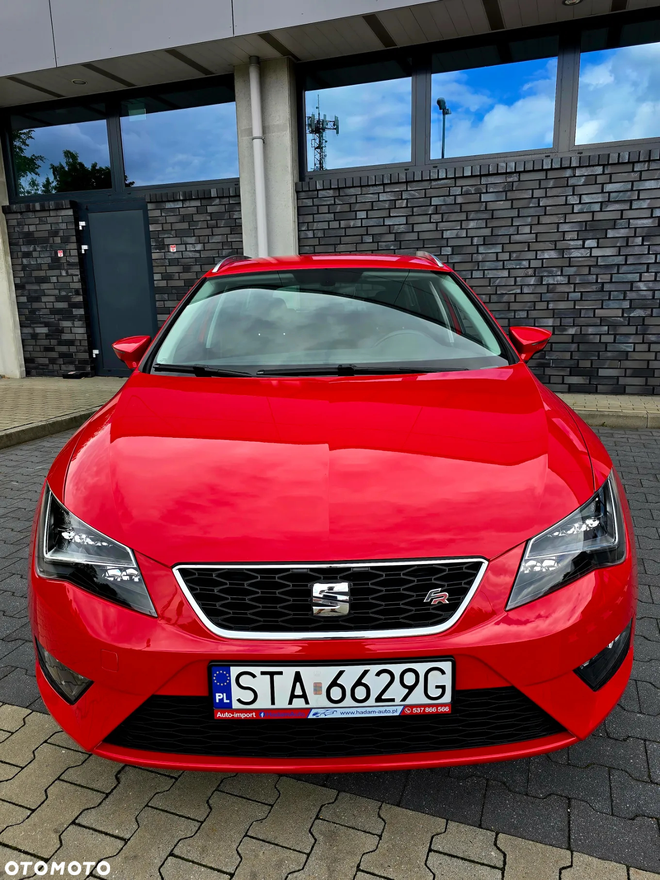 Seat Leon 1.4 TSI FR S&S - 6