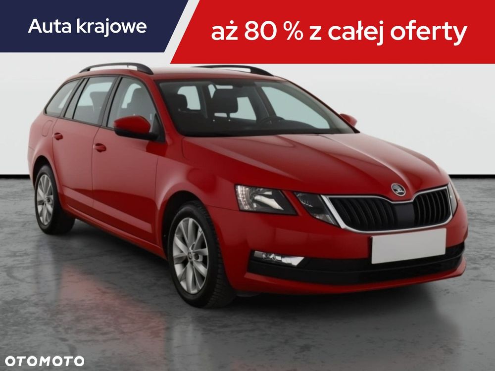 Skoda Octavia - 3