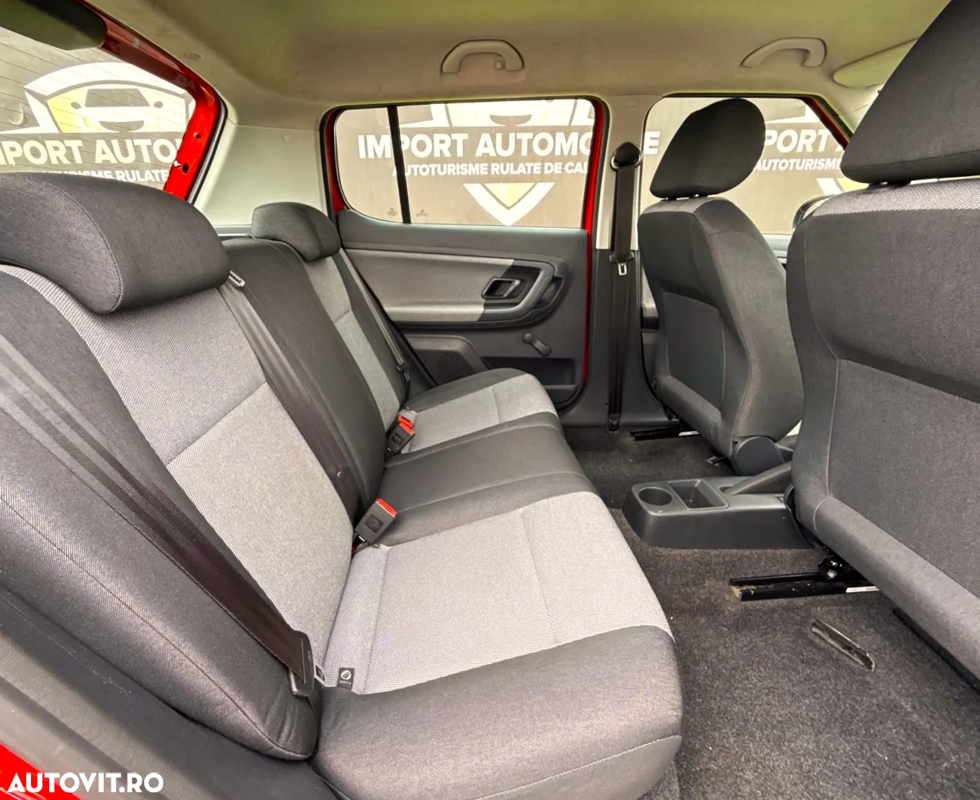 Skoda Fabia 1.2 HTP Classic - 22