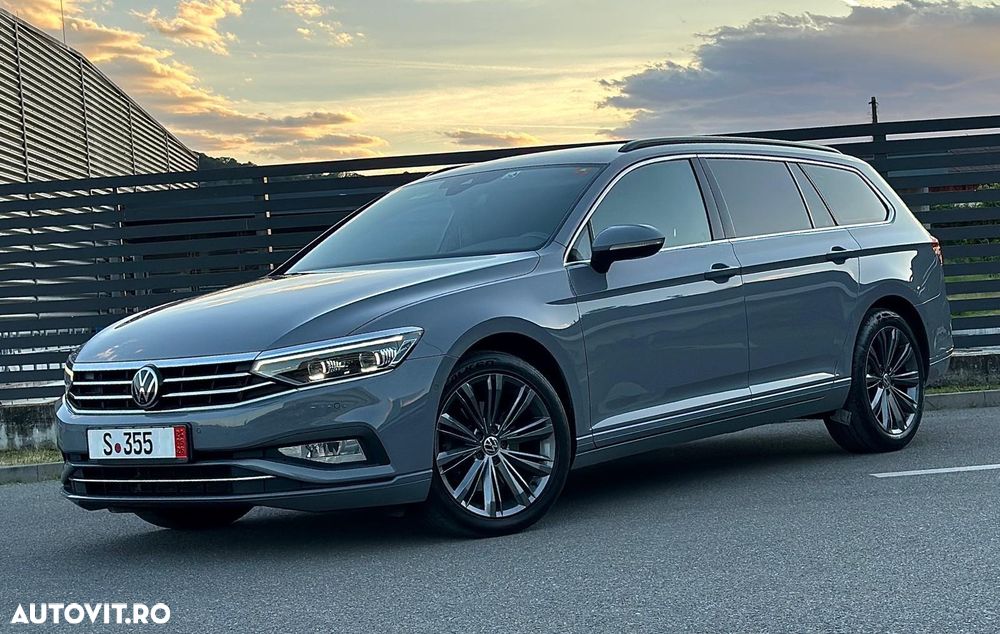 Volkswagen Passat 2.0 TDI DSG Business - 3
