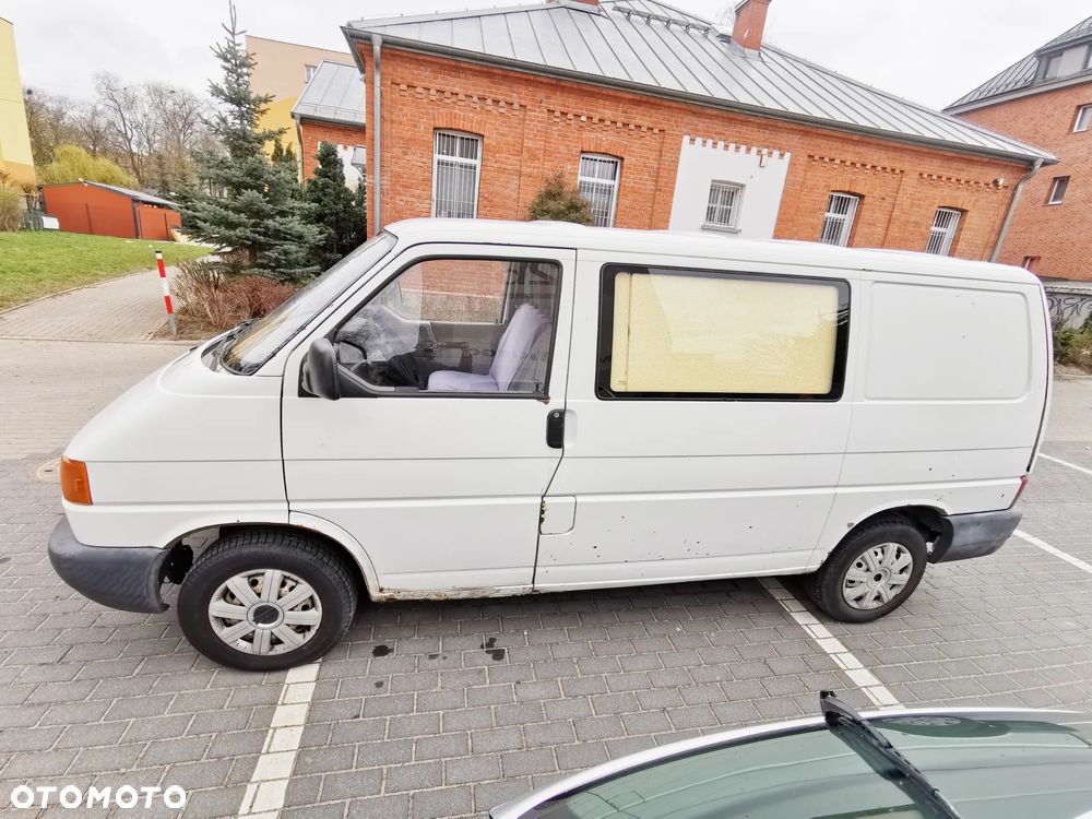Volkswagen transporter - 6
