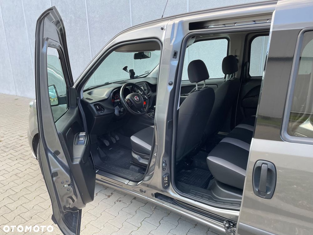 Fiat Doblo 1.6 MJ Dynamic - 9