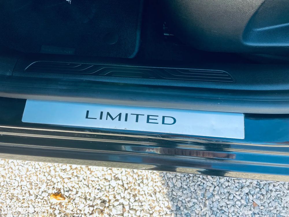 Renault Mégane Sport Tourer 1.5 Blue dCi Limited - 13
