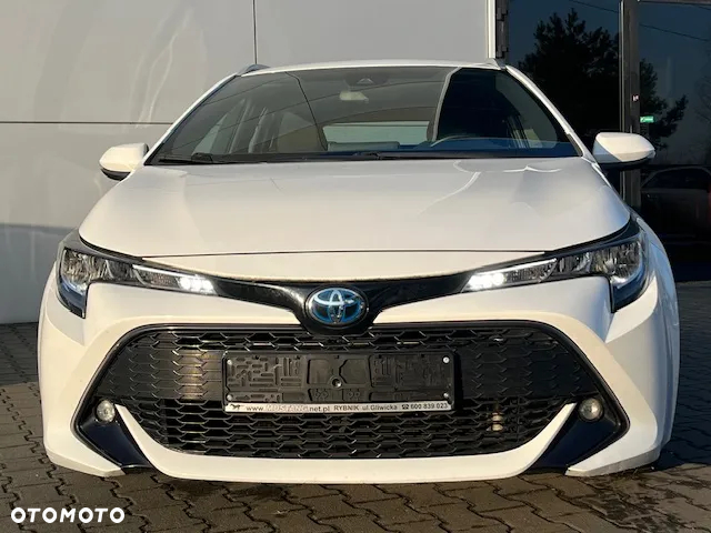 Toyota Corolla 1.8 Hybrid Comfort - 4