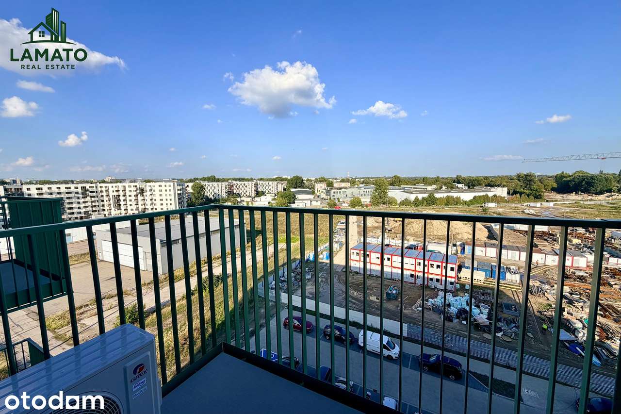 Czyżyny | Ciesielskiego | 2 pok | Klima | Balkon | Nowe | Premium