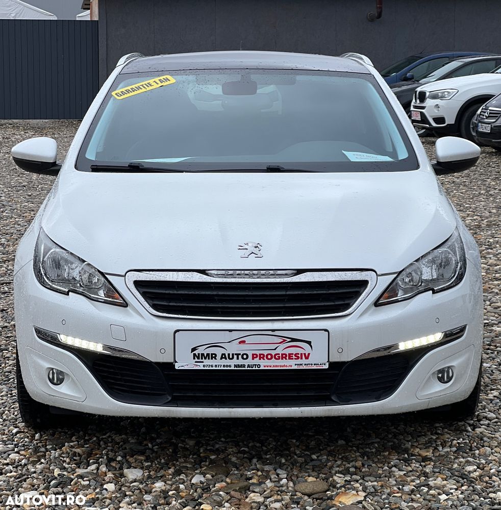 Peugeot 308 1.6 BlueHDi FAP STT Allure - 12