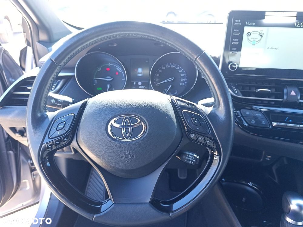 Toyota C-HR 1.8 Hybrid Executive - 14