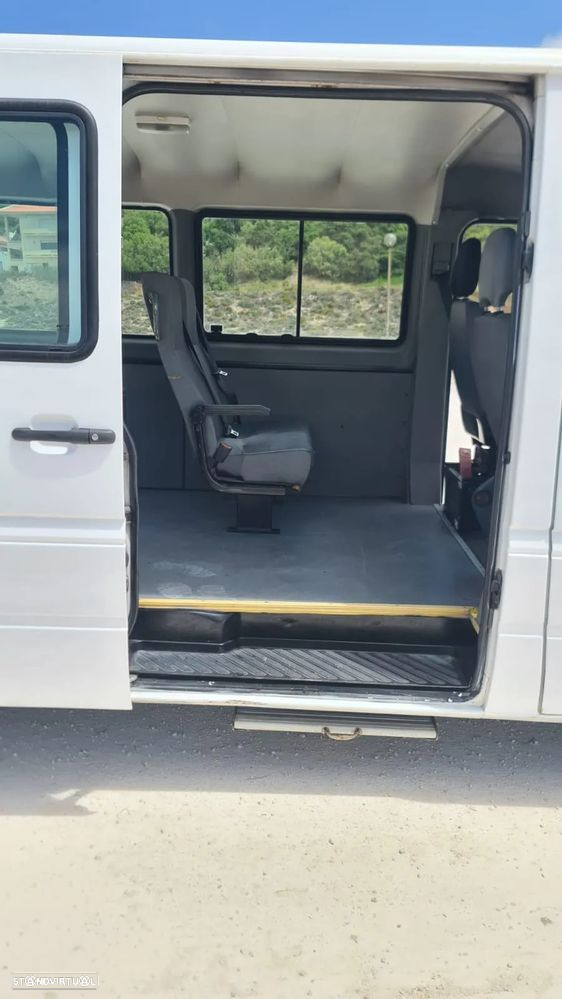 Mercedes-Benz Sprinter - 5