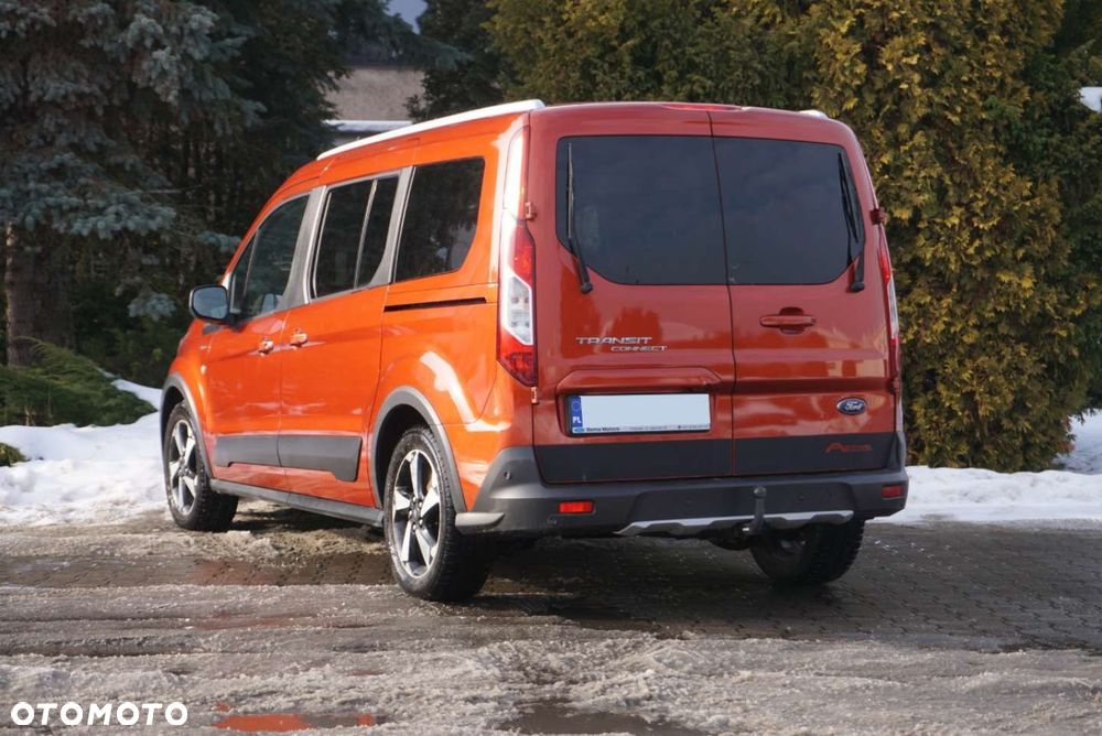 Ford Transit Connect Kombi 230 L2 Active PowerShift - 7