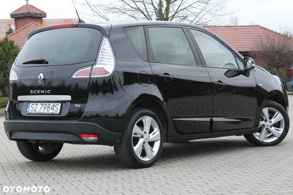 Renault Scenic Energy TCe 115 S&S LIMITED - 11