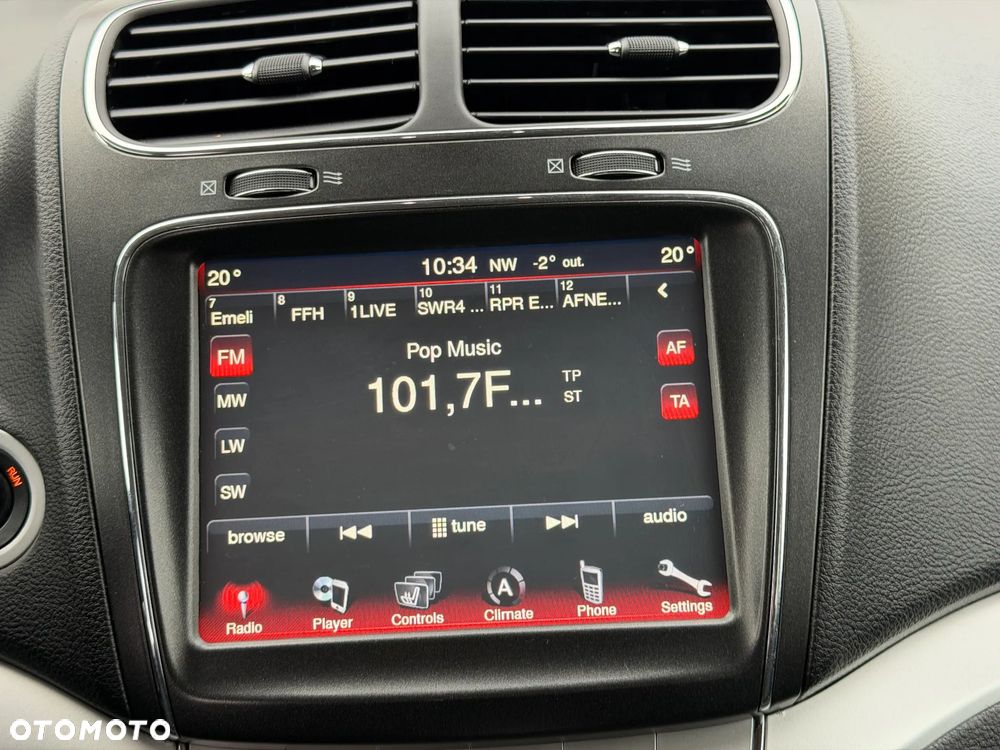 Fiat Freemont 2.0 Multijet 16V DPF Lounge - 11