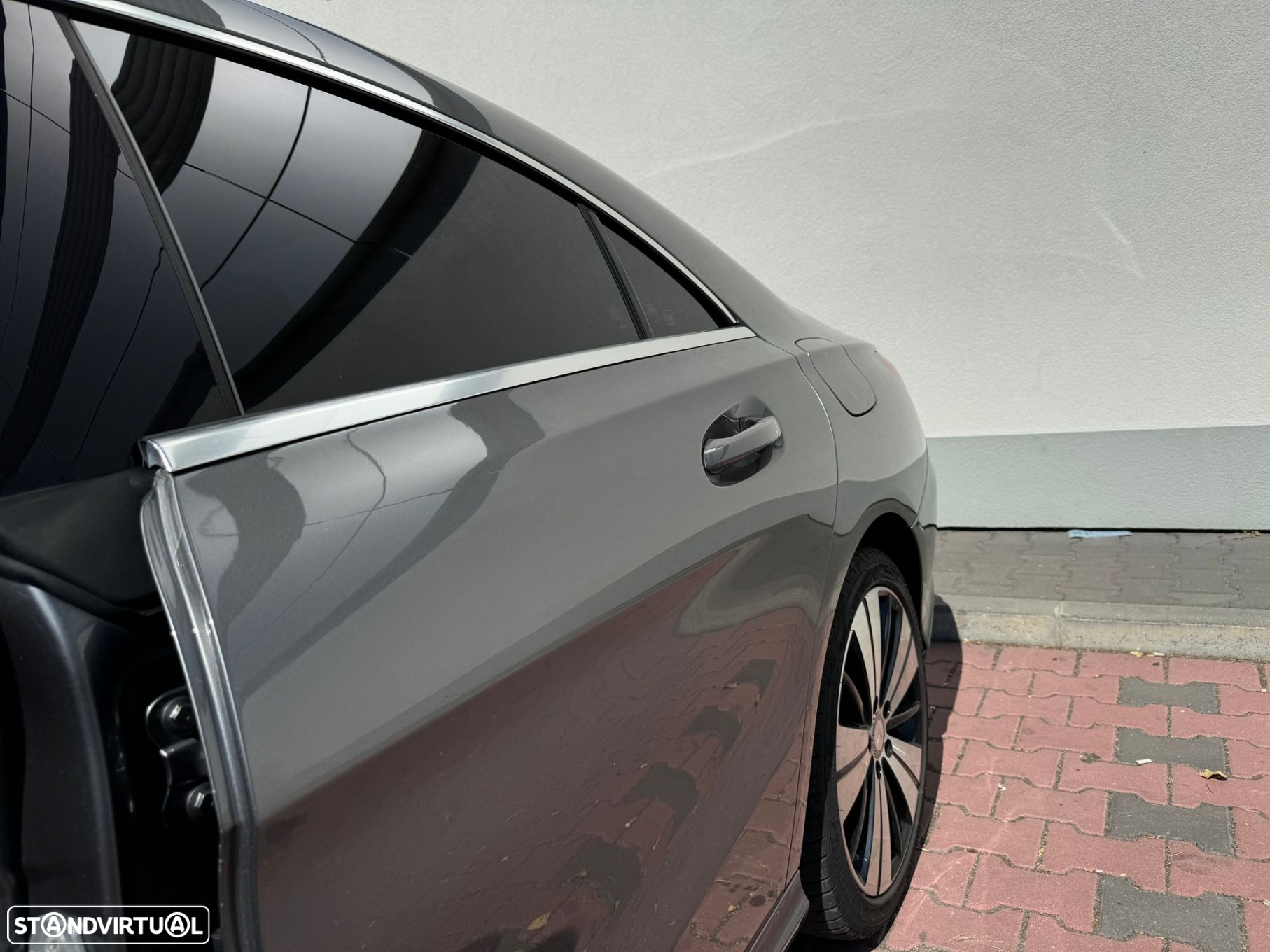 Mercedes-Benz CLA 200 d Urban Aut. - 45