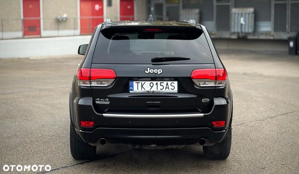 Jeep Grand Cherokee 3.0 CRD Overland - 7