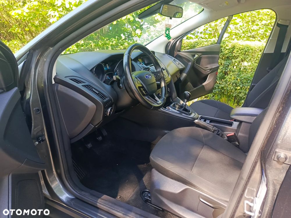 Ford Focus 1.0 EcoBoost Start-Stopp-System COOL&CONNECT - 23