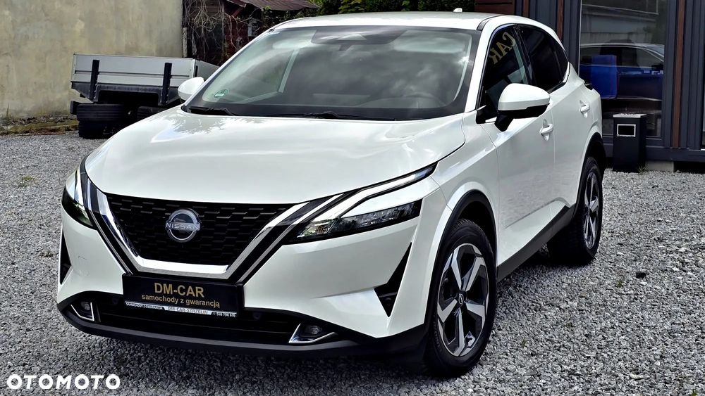 Nissan Qashqai 1.3 DIG-T MHEV N-Connecta Xtronic - 22