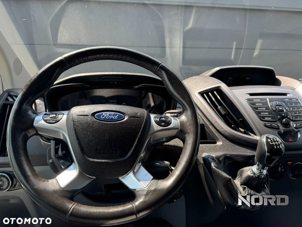 Ford Transit 4x4 L2 Trend - 17