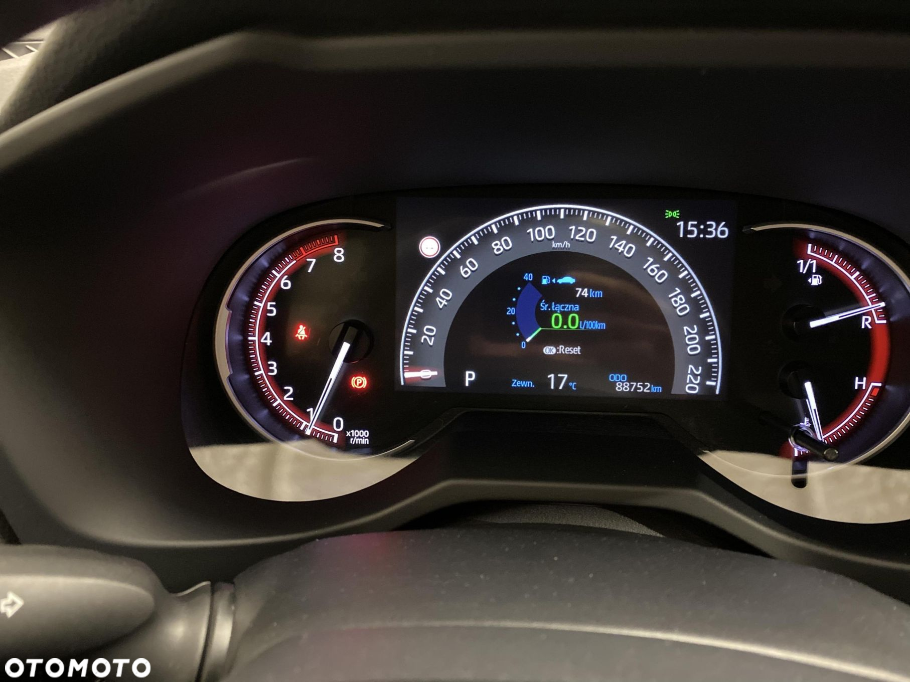 Toyota RAV4 2.0 Comfort 4x2 MS - 15