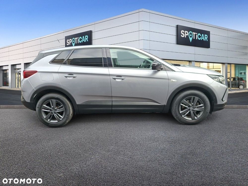 Opel Grandland 1.2 T Business Edition S&S - 2