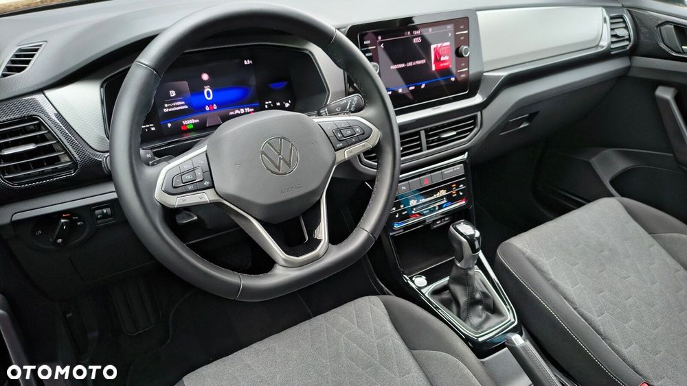 Volkswagen T-Cross 1.0 TSI Special Edition DSG - 32