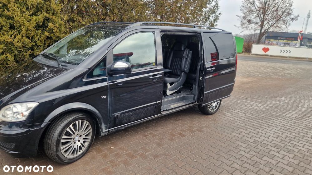 Mercedes-Benz Viano 3.0 CDI Ambiente - 17