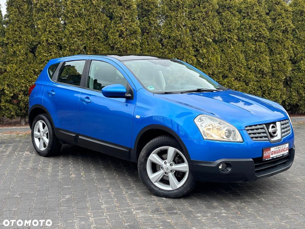 Nissan Qashqai 1.5 dCi I-Way - 9