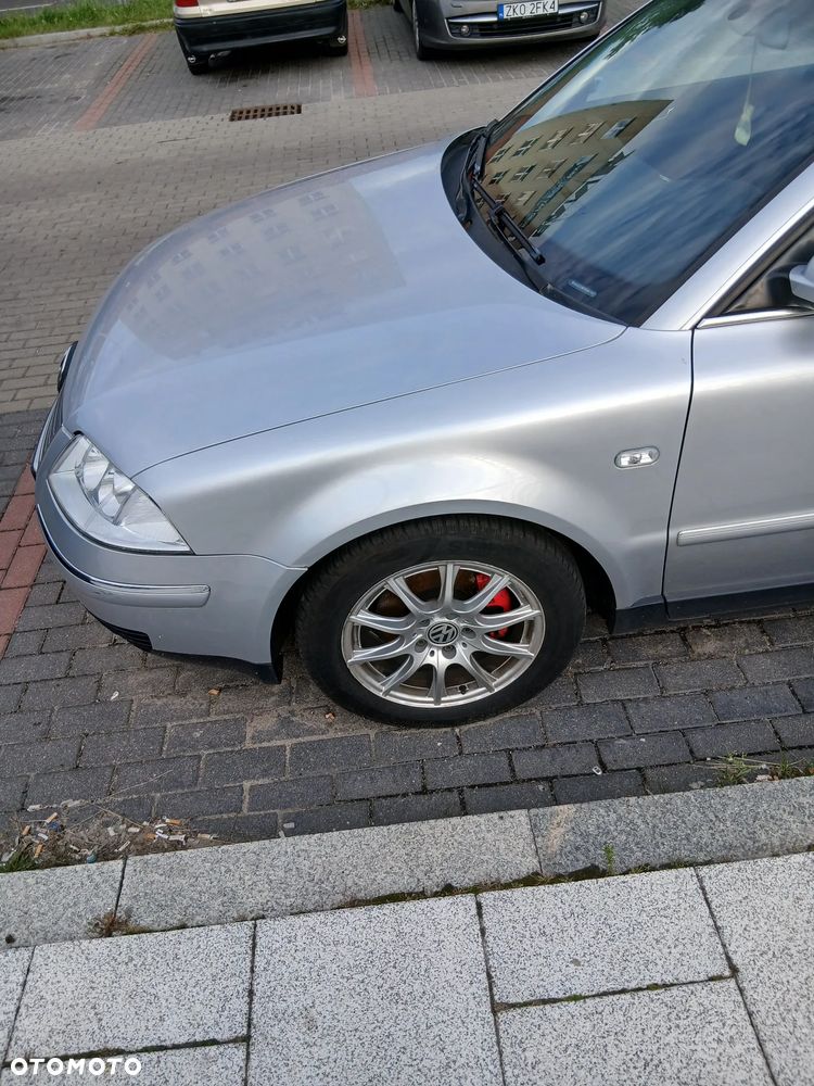 Volkswagen Passat 2.0 Basis - 6