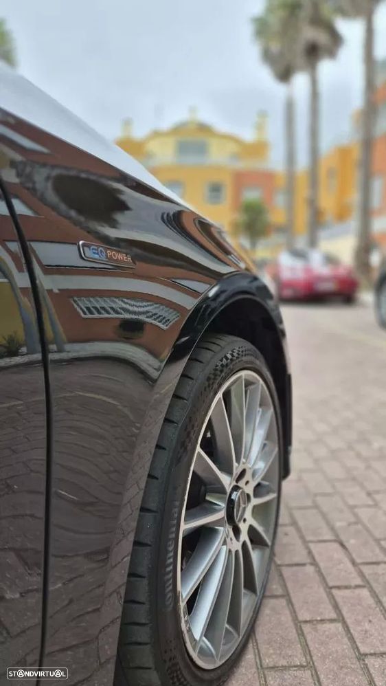 Mercedes-Benz A 250 e Progressive - 11