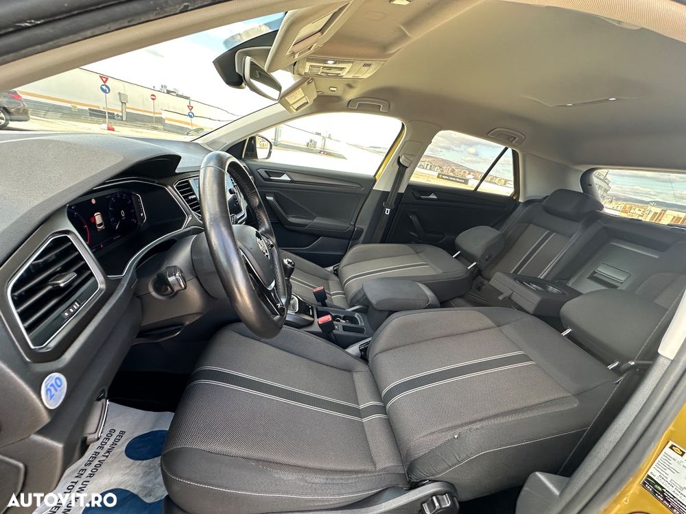Volkswagen T-ROC 1.6 TDI Design - 11