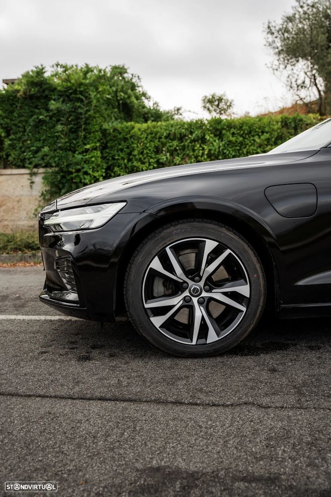 Volvo V60 2.0 T6 AWD TE R-Design - 12