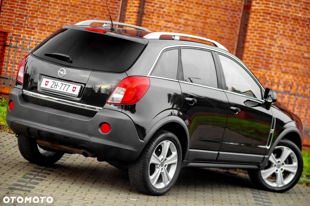 Opel Antara 2.4 4x4 Design Edition - 21