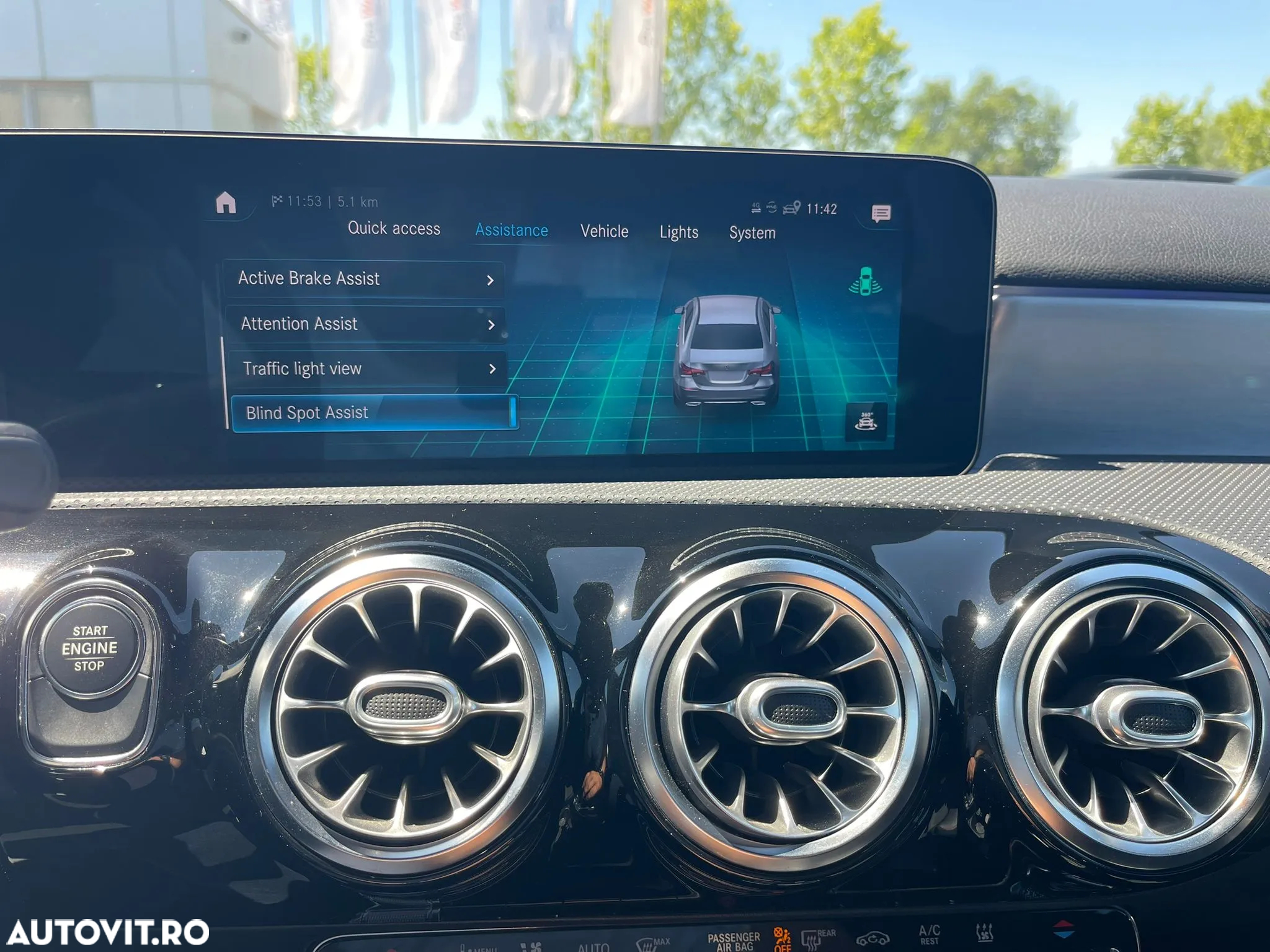 Mercedes-Benz A 250 e 8G-DCT AMG Line - 37