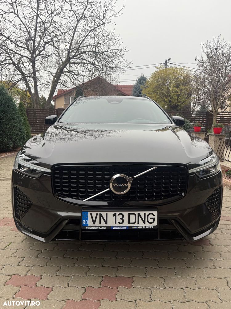 Volvo XC 60 B5 B AWD Geartronic RDesign - 2