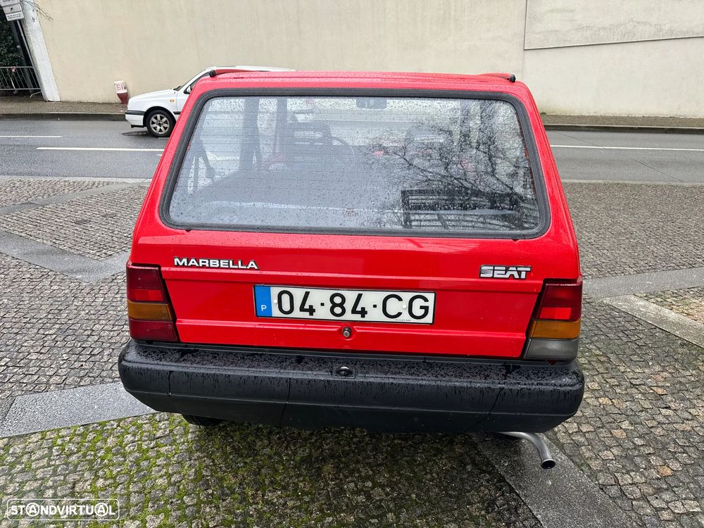 SEAT Marbella Junior - 5