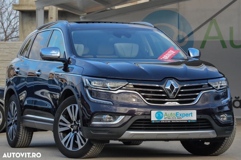 Renault Koleos ENERGY dCi 175 X-tronic 4WD INITIALE PARIS - 12