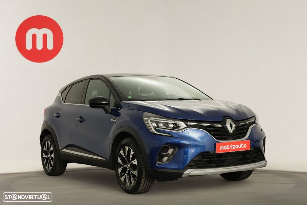 Renault Captur 1.0 TCe Techno Bi-Fuel - 1