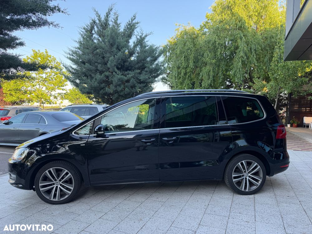 VOLKSWAGEN Sharan 2015 — imagine 10