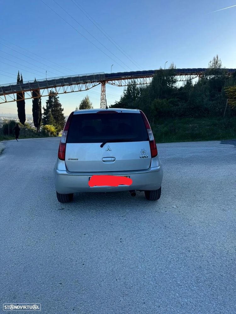 Mitsubishi Colt 1.5 DI-D Insport - 9