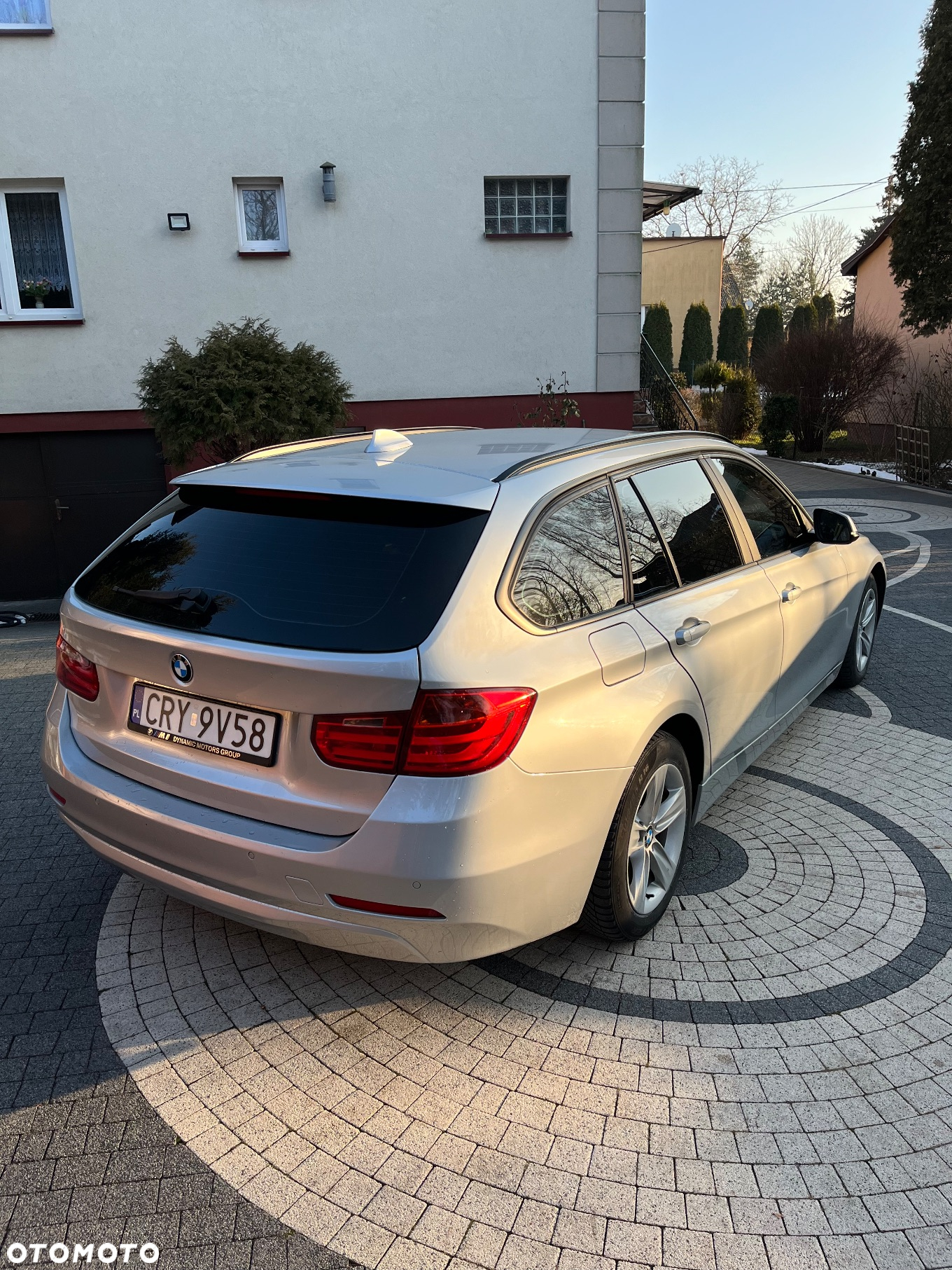 BMW Seria 3 318d - 6