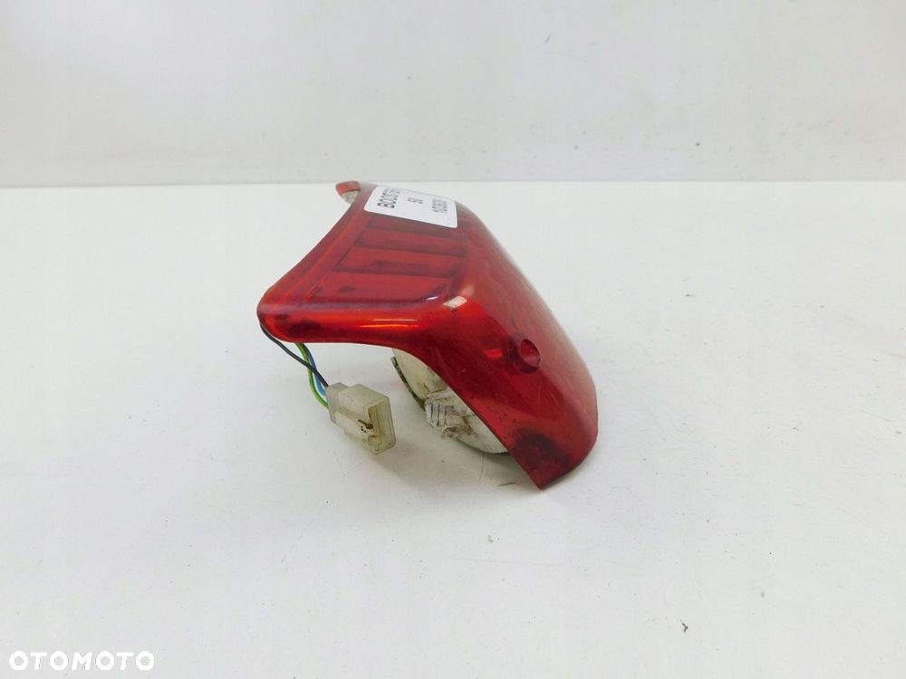 YAMAHA BOOSTER 50 LAMPA TYLNA TYŁ - 3