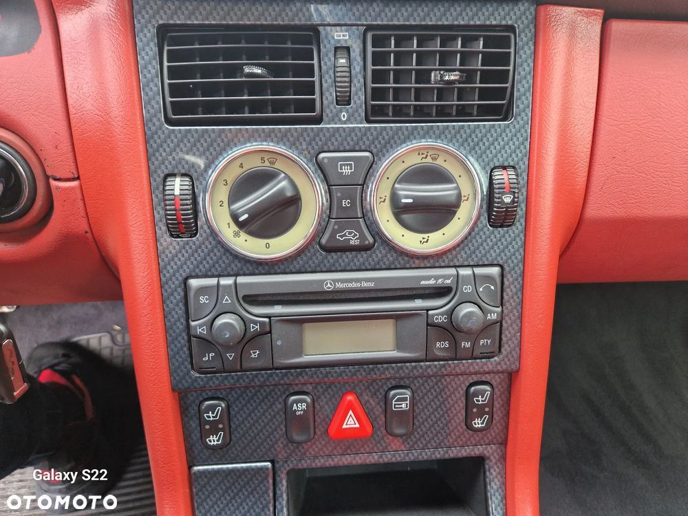 Mercedes-Benz SLK 230 Kompressor - 15