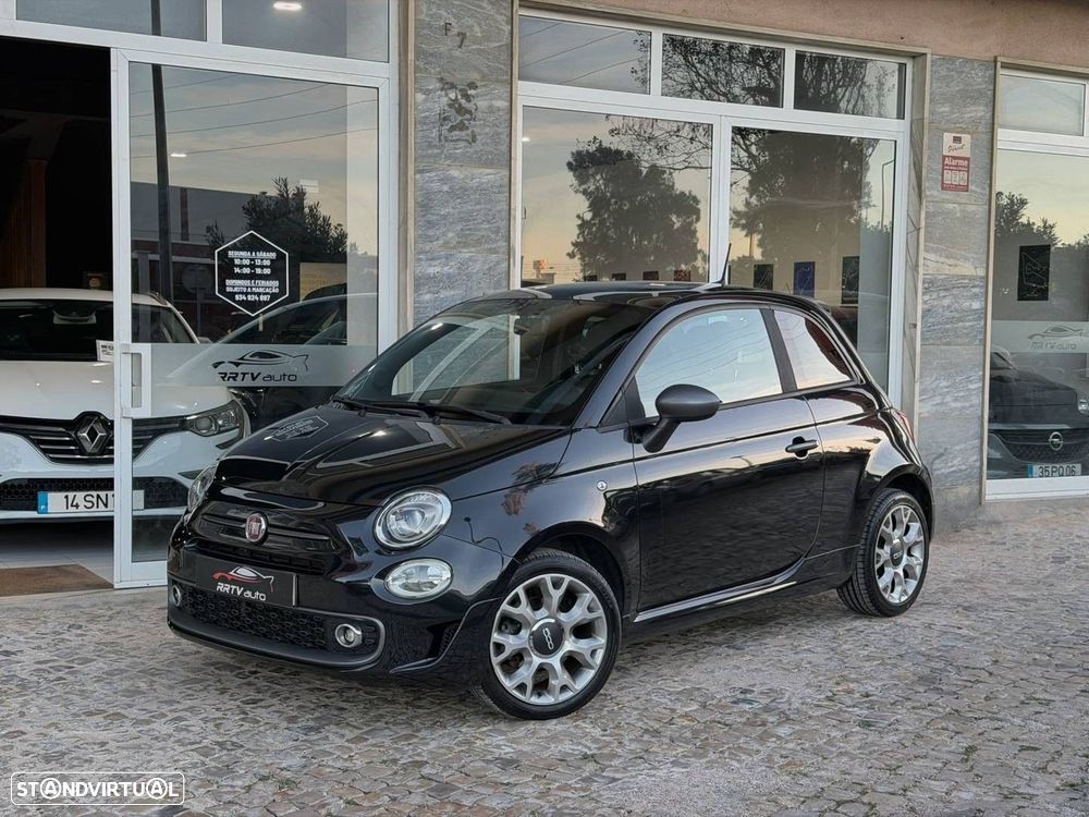 Fiat 500 1.2 8V S&S Sport - 10