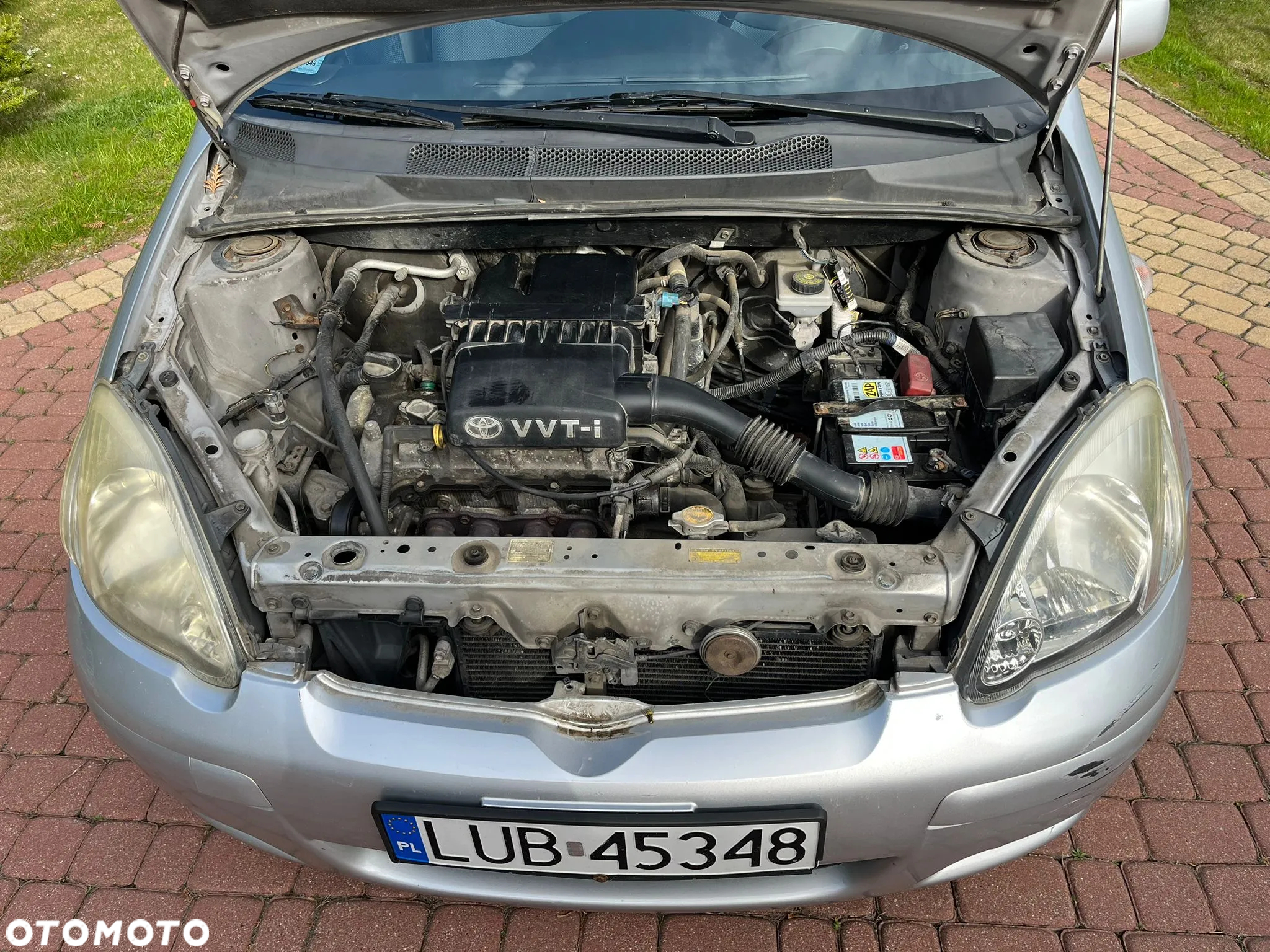 Toyota Yaris 1.0 Edition - 6
