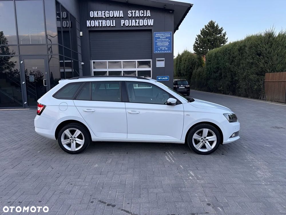 Skoda Fabia 1.2 TSI Drive - 28