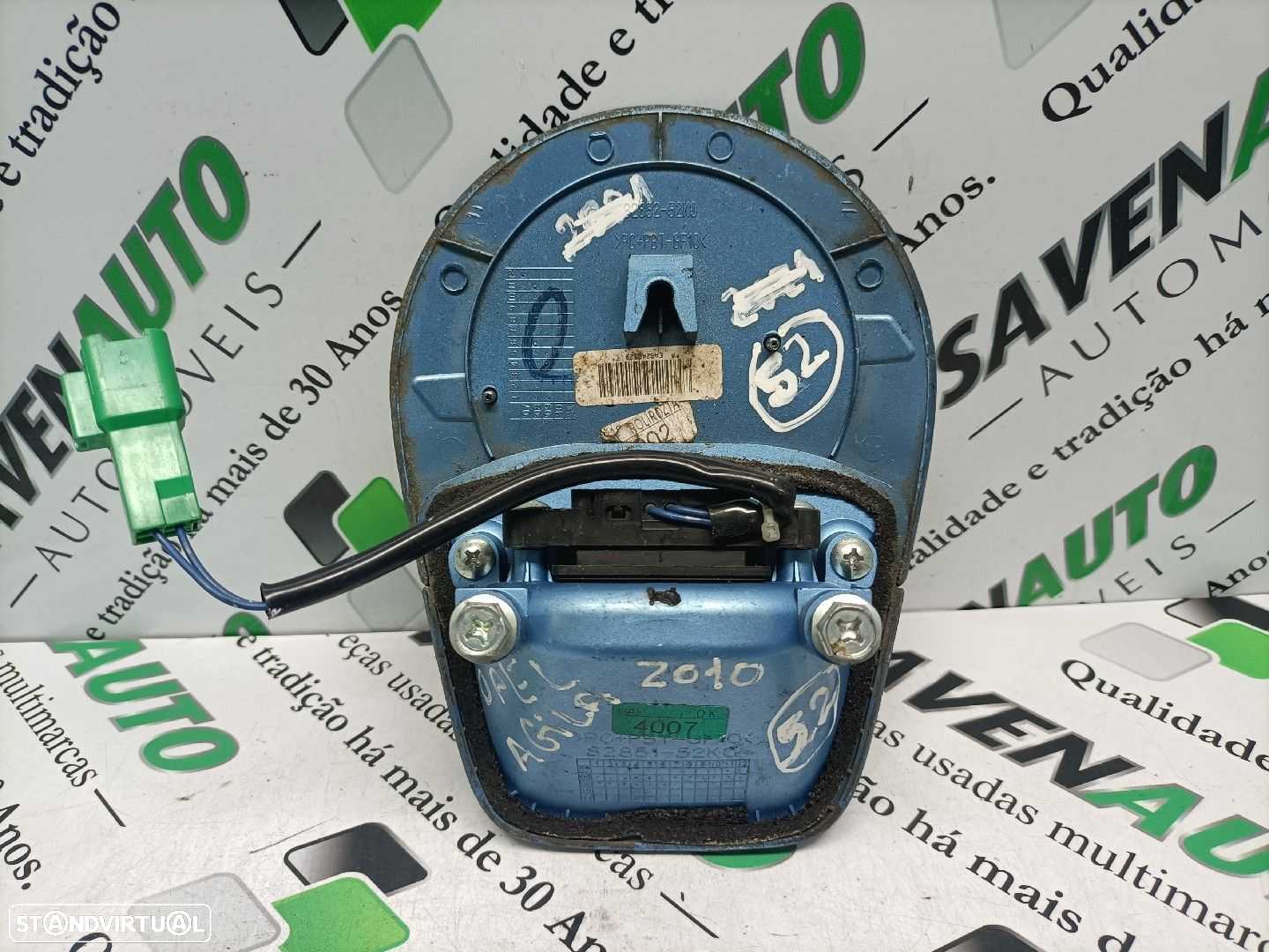 Interruptor / Switch / Botão Da Mala Opel Agila (B) (H08) - 2